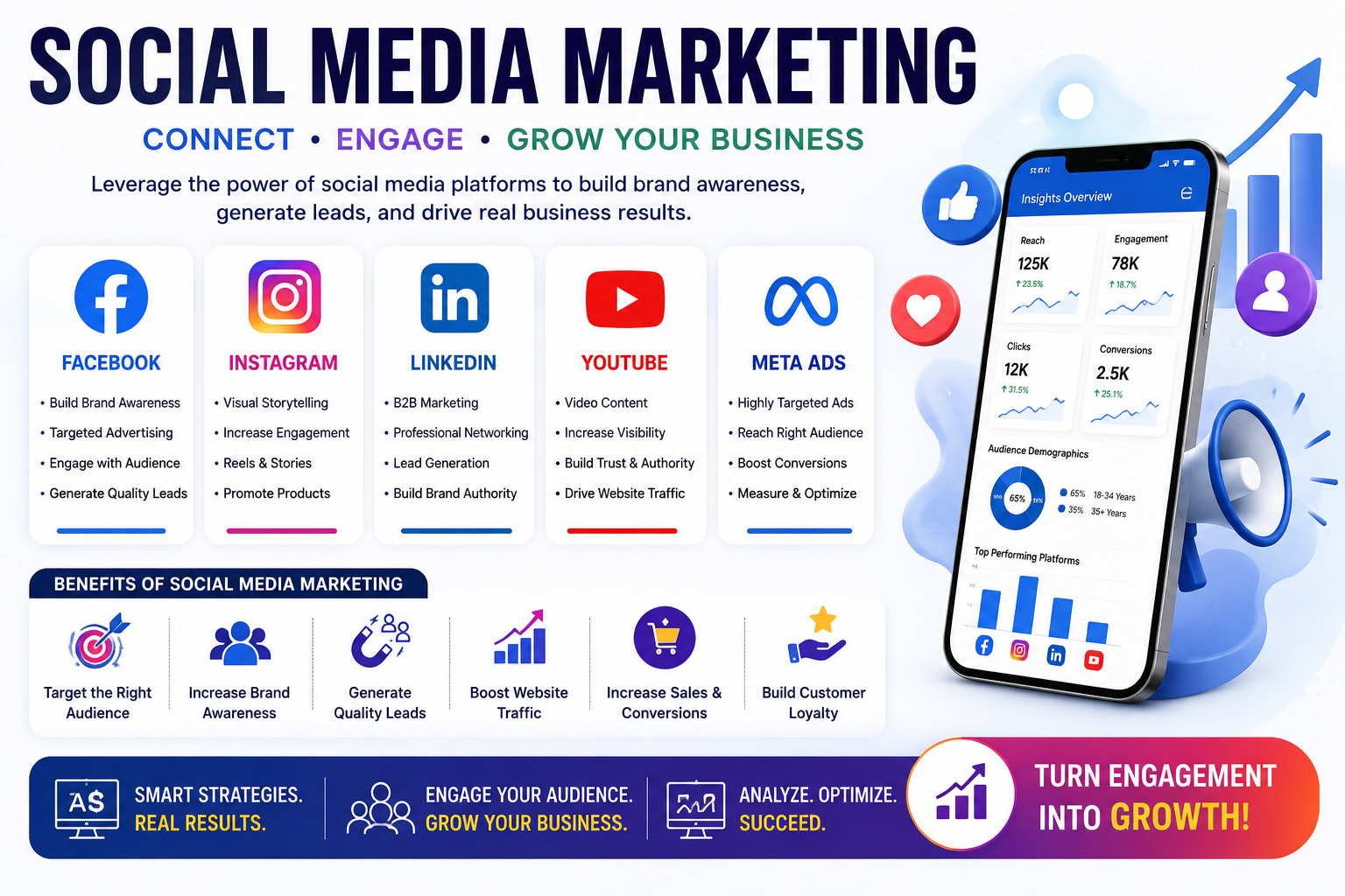 social media marketing overview